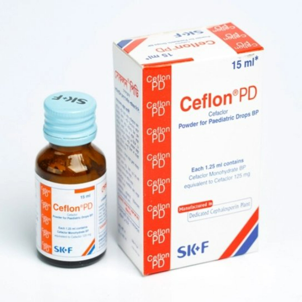 CEFLON PD 15ML